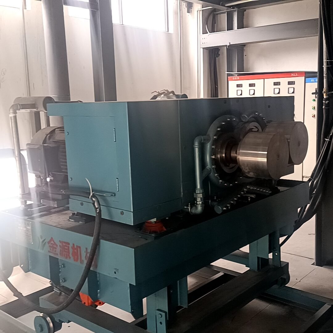 Silica Alumina Needle Punched Blanket Production Line