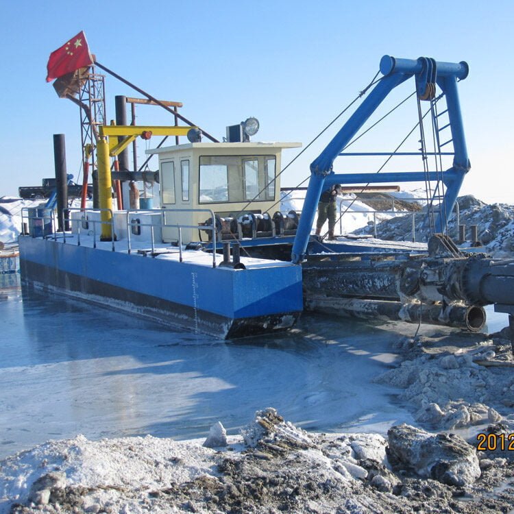 dredger