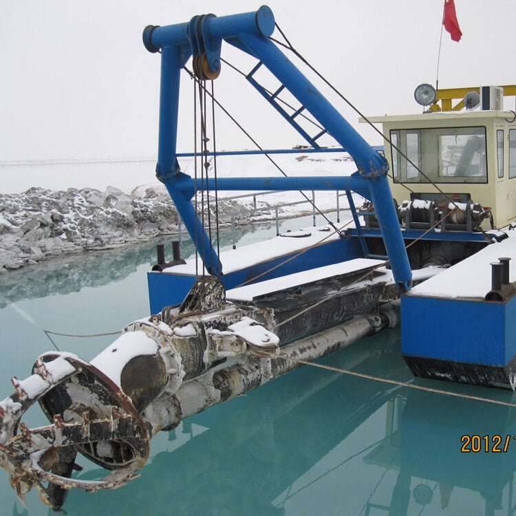 dredger
