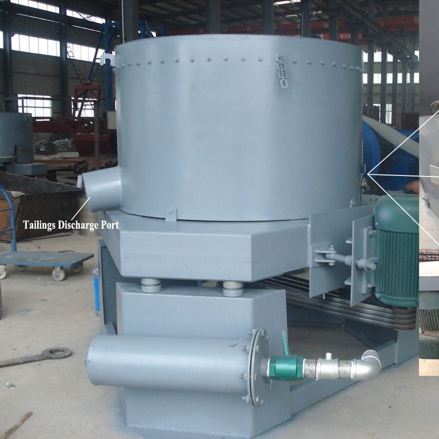 gold Mining centrifuge